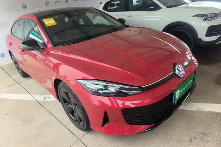 Used Volkswagen Lamando 2026 Lavida L GTS 380TSI Lingfeng Millionth Anniversary Edition Front Right 45 Deg