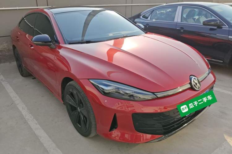 Used Volkswagen Lamando 2026 Lavida L GTS 380TSI Lingfeng Millionth Anniversary Edition Front Right 45 Deg