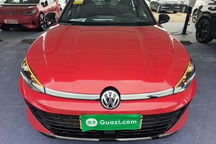 Used Volkswagen Lamando 2026 Lavida L GTS 380TSI Lingfeng Millionth Anniversary Edition Front