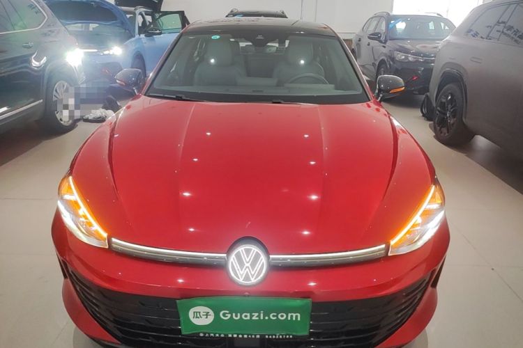 Used Volkswagen Lamando 2026 Lavida L GTS 380TSI Lingfeng Millionth Anniversary Edition Front