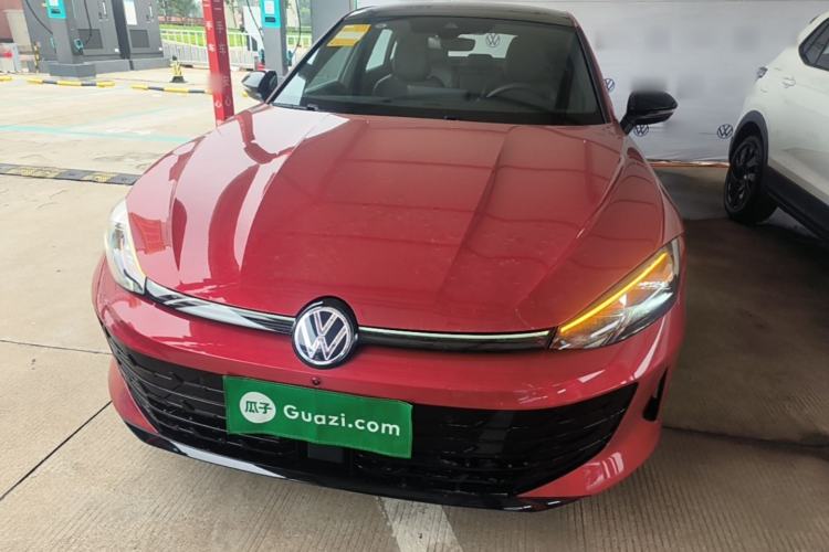 Used Volkswagen Lamando 2026 Lavida L GTS 380TSI Lingfeng Millionth Anniversary Edition Front