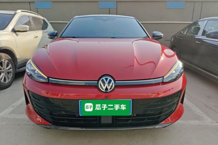 Used Volkswagen Lamando 2026 Lavida L GTS 380TSI Lingfeng Millionth Anniversary Edition Front