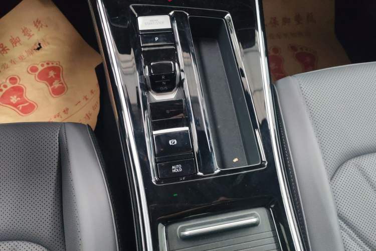 Used Volkswagen Lamando 2026 Lavida L GTS 380TSI Lingfeng Millionth Anniversary Edition Gear Lever