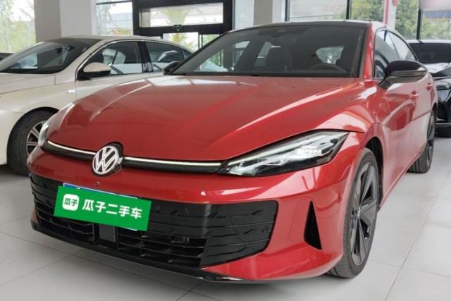 Used Volkswagen Lamando 2026 Lavida L GTS 380TSI Lingfeng Millionth Anniversary Edition