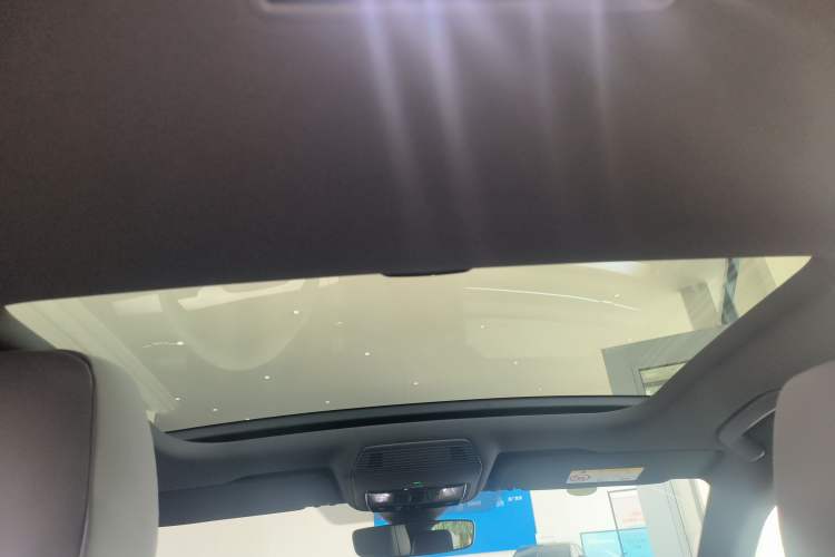 Used Volkswagen Lamando 2026 Lavida L GTS 380TSI Lingfeng Millionth Anniversary Edition Headliner