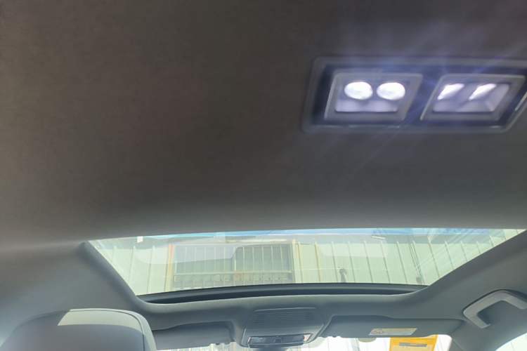 Used Volkswagen Lamando 2026 Lavida L GTS 380TSI Lingfeng Millionth Anniversary Edition Headliner