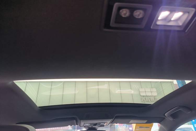 Used Volkswagen Lamando 2026 Lavida L GTS 380TSI Lingfeng Millionth Anniversary Edition Headliner