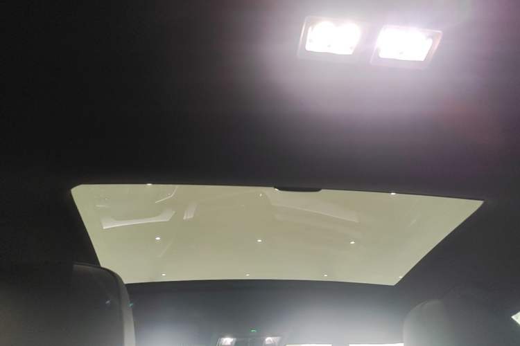 Used Volkswagen Lamando 2026 Lavida L GTS 380TSI Lingfeng Millionth Anniversary Edition Headliner