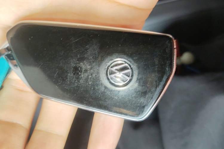 Used Volkswagen Lamando 2026 Lavida L GTS 380TSI Lingfeng Millionth Anniversary Edition Interior 1