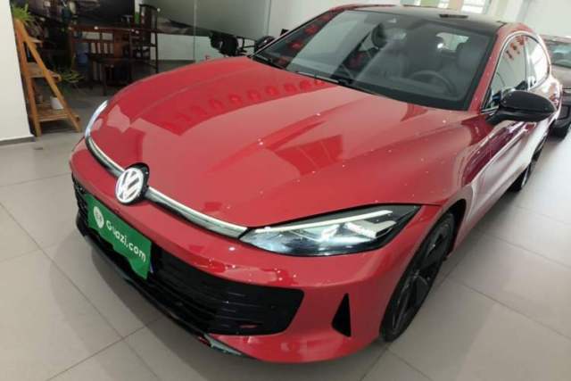 Used Volkswagen Lamando 2026 Lavida L GTS 380TSI Lingfeng Millionth Anniversary Edition