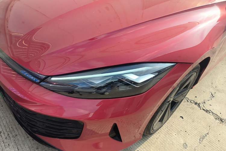 Used Volkswagen Lamando 2026 Lavida L GTS 380TSI Lingfeng Millionth Anniversary Edition Left Front Headlight