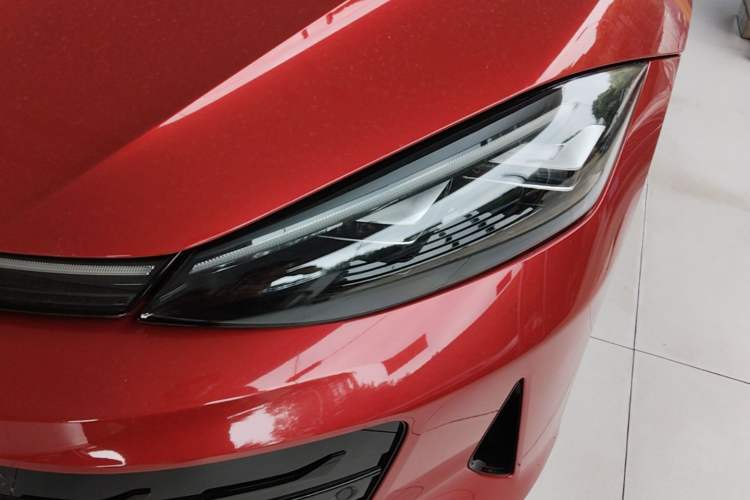 Used Volkswagen Lamando 2026 Lavida L GTS 380TSI Lingfeng Millionth Anniversary Edition Left Front Headlight