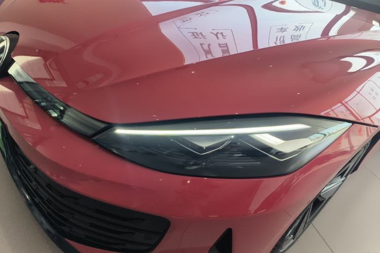 Used Volkswagen Lamando 2026 Lavida L GTS 380TSI Lingfeng Millionth Anniversary Edition Left Front Headlight