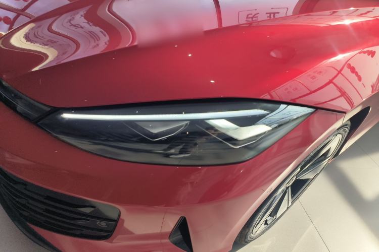 Used Volkswagen Lamando 2026 Lavida L GTS 380TSI Lingfeng Millionth Anniversary Edition Left Front Headlight