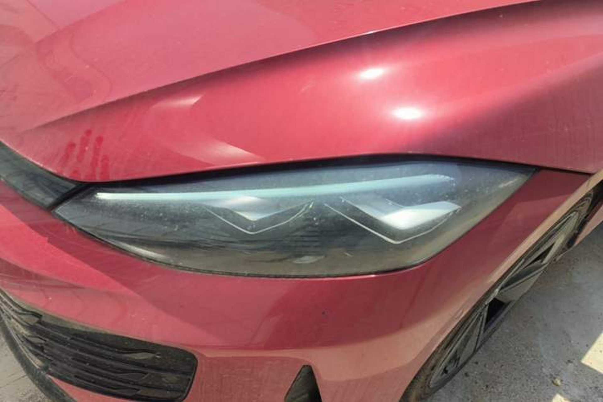 Used Volkswagen Lamando 2026 Lavida L GTS 380TSI Lingfeng Millionth Anniversary Edition Left Front Headlight