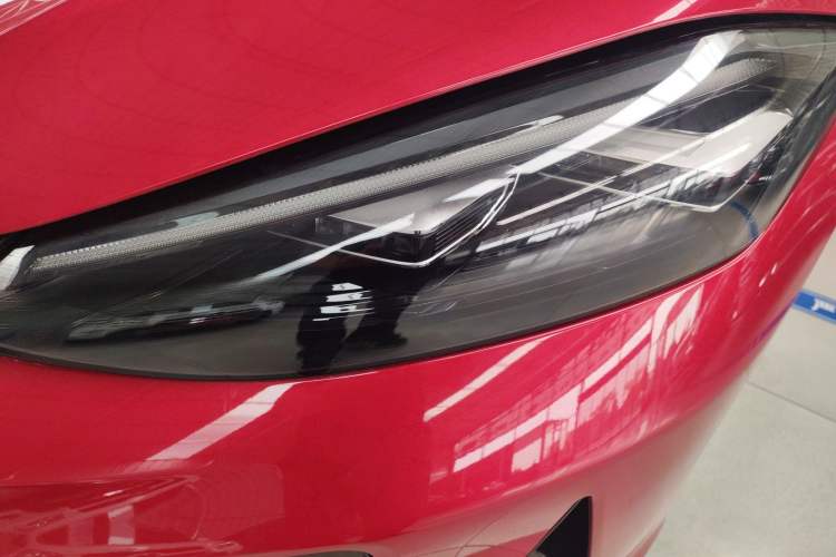 Used Volkswagen Lamando 2026 Lavida L GTS 380TSI Lingfeng Millionth Anniversary Edition Left Front Headlight