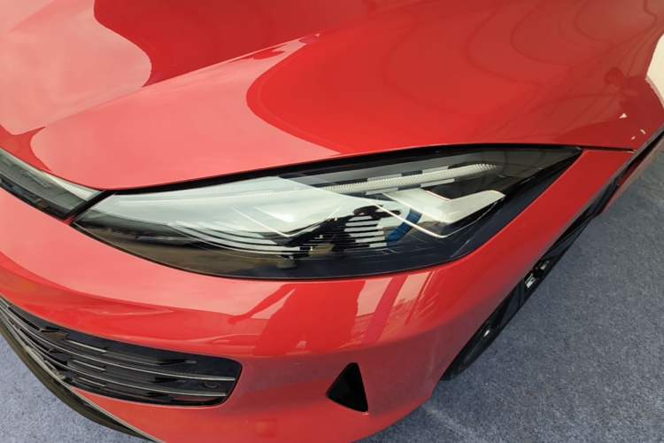 Used Volkswagen Lamando 2026 Lavida L GTS 380TSI Lingfeng Millionth Anniversary Edition Left Front Headlight