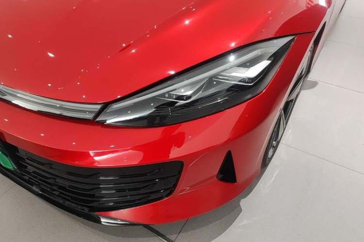 Used Volkswagen Lamando 2026 Lavida L GTS 380TSI Lingfeng Millionth Anniversary Edition Left Front Headlight