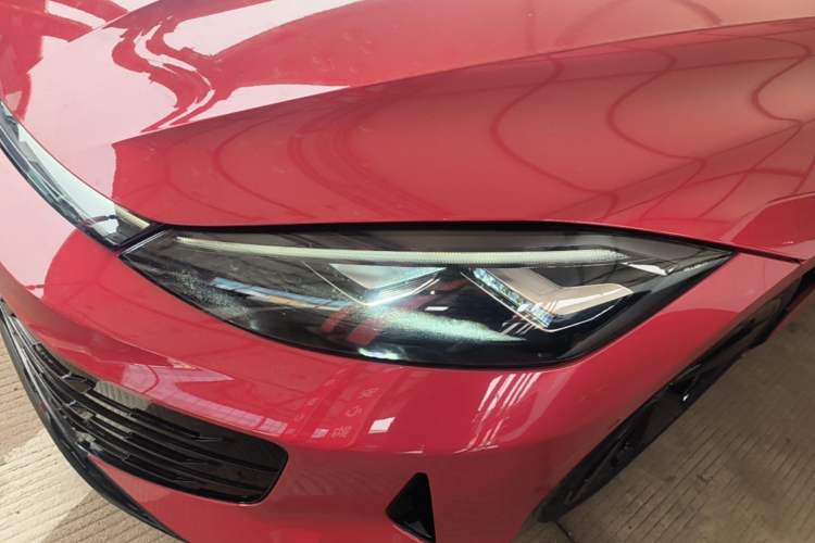Used Volkswagen Lamando 2026 Lavida L GTS 380TSI Lingfeng Millionth Anniversary Edition Left Front Headlight
