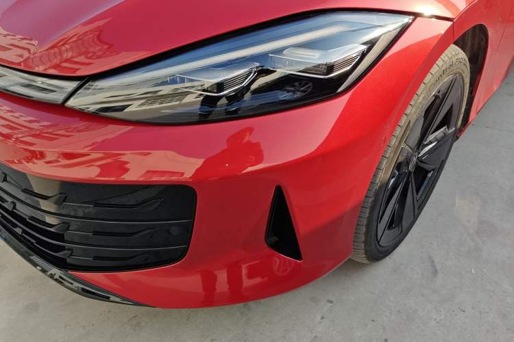 Used Volkswagen Lamando 2026 Lavida L GTS 380TSI Lingfeng Millionth Anniversary Edition Left Front Headlight