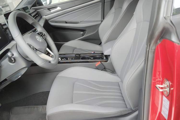 Used Volkswagen Lamando 2026 Lavida L GTS 380TSI Lingfeng Millionth Anniversary Edition Left Front Seat