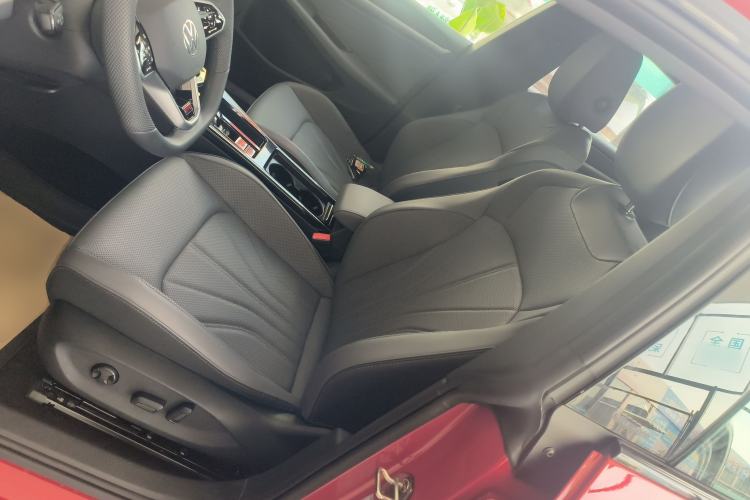Used Volkswagen Lamando 2026 Lavida L GTS 380TSI Lingfeng Millionth Anniversary Edition Left Front Seat