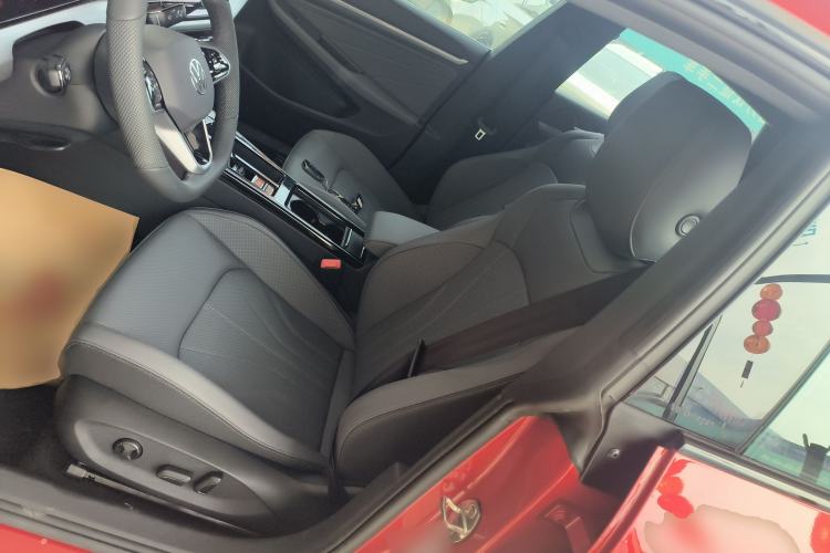 Used Volkswagen Lamando 2026 Lavida L GTS 380TSI Lingfeng Millionth Anniversary Edition Left Front Seat