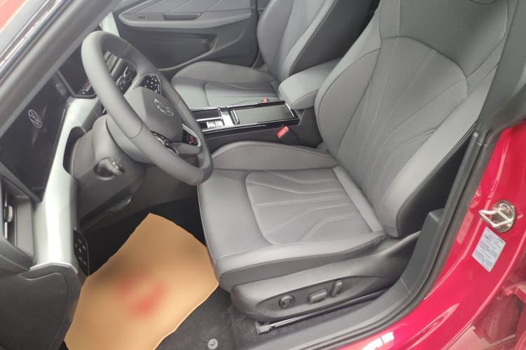 Used Volkswagen Lamando 2026 Lavida L GTS 380TSI Lingfeng Millionth Anniversary Edition Left Front Seat