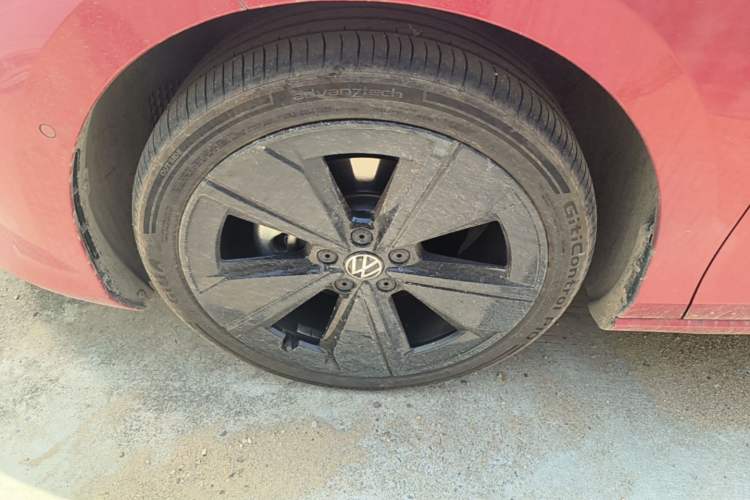 Used Volkswagen Lamando 2026 Lavida L GTS 380TSI Lingfeng Millionth Anniversary Edition Left Front Wheel Hub