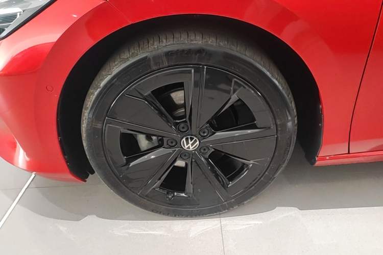 Used Volkswagen Lamando 2026 Lavida L GTS 380TSI Lingfeng Millionth Anniversary Edition Left Front Wheel Hub