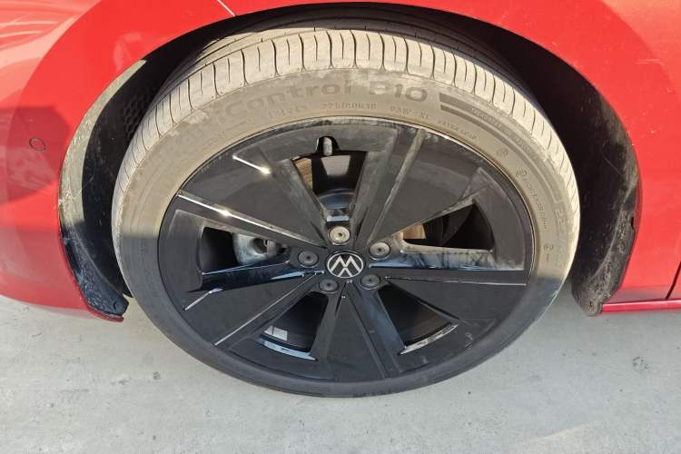 Used Volkswagen Lamando 2026 Lavida L GTS 380TSI Lingfeng Millionth Anniversary Edition Left Front Wheel Hub