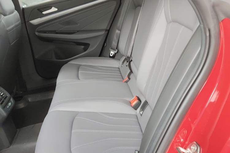 Used Volkswagen Lamando 2026 Lavida L GTS 380TSI Lingfeng Millionth Anniversary Edition Left Rear Seat