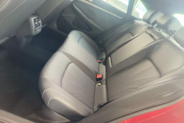 Used Volkswagen Lamando 2026 Lavida L GTS 380TSI Lingfeng Millionth Anniversary Edition Left Rear Seat