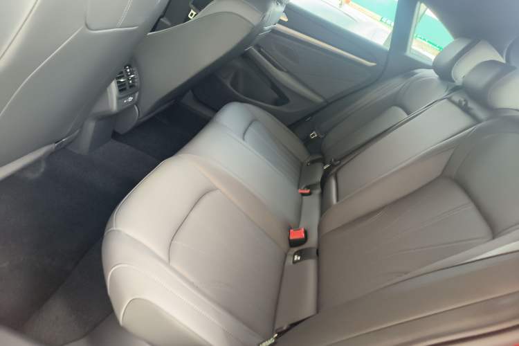 Used Volkswagen Lamando 2026 Lavida L GTS 380TSI Lingfeng Millionth Anniversary Edition Left Rear Seat