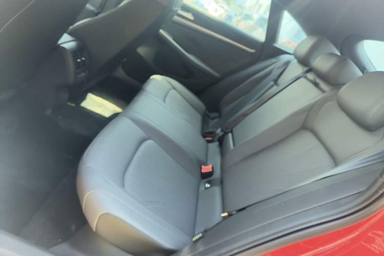 Used Volkswagen Lamando 2026 Lavida L GTS 380TSI Lingfeng Millionth Anniversary Edition Left Rear Seat