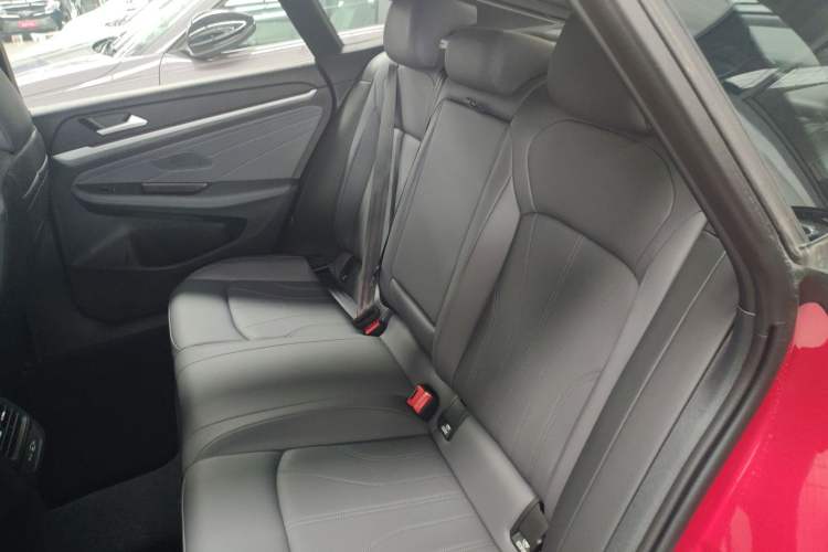 Used Volkswagen Lamando 2026 Lavida L GTS 380TSI Lingfeng Millionth Anniversary Edition Left Rear Seat