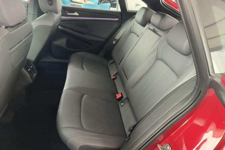 Used Volkswagen Lamando 2026 Lavida L GTS 380TSI Lingfeng Millionth Anniversary Edition Left Rear Seat