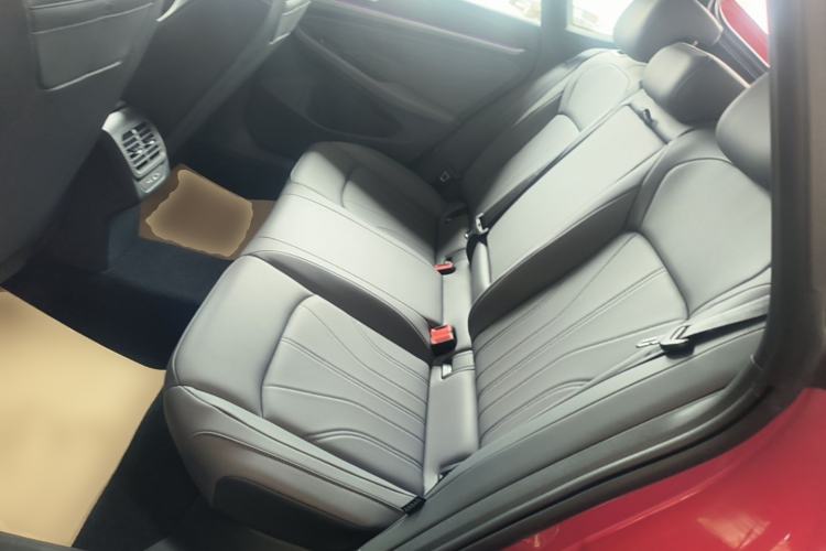 Used Volkswagen Lamando 2026 Lavida L GTS 380TSI Lingfeng Millionth Anniversary Edition Left Rear Seat