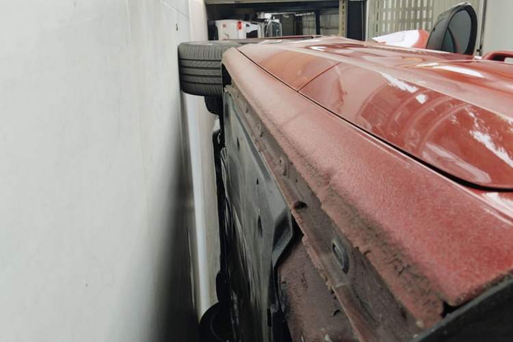 Used Volkswagen Lamando 2026 Lavida L GTS 380TSI Lingfeng Millionth Anniversary Edition Left Side Sill