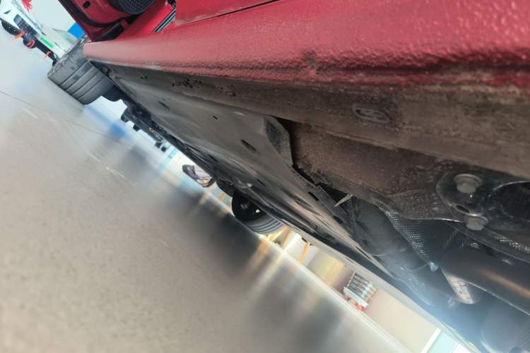 Used Volkswagen Lamando 2026 Lavida L GTS 380TSI Lingfeng Millionth Anniversary Edition Left Side Sill