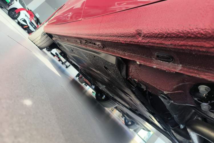 Used Volkswagen Lamando 2026 Lavida L GTS 380TSI Lingfeng Millionth Anniversary Edition Left Side Sill