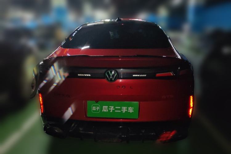 Used Volkswagen Lamando 2026 Lavida L GTS 380TSI Lingfeng Millionth Anniversary Edition Rear