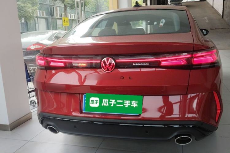 Used Volkswagen Lamando 2026 Lavida L GTS 380TSI Lingfeng Millionth Anniversary Edition Rear