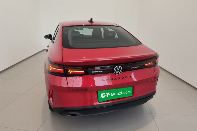 Used Volkswagen Lamando 2026 Lavida L GTS 380TSI Lingfeng Millionth Anniversary Edition Rear