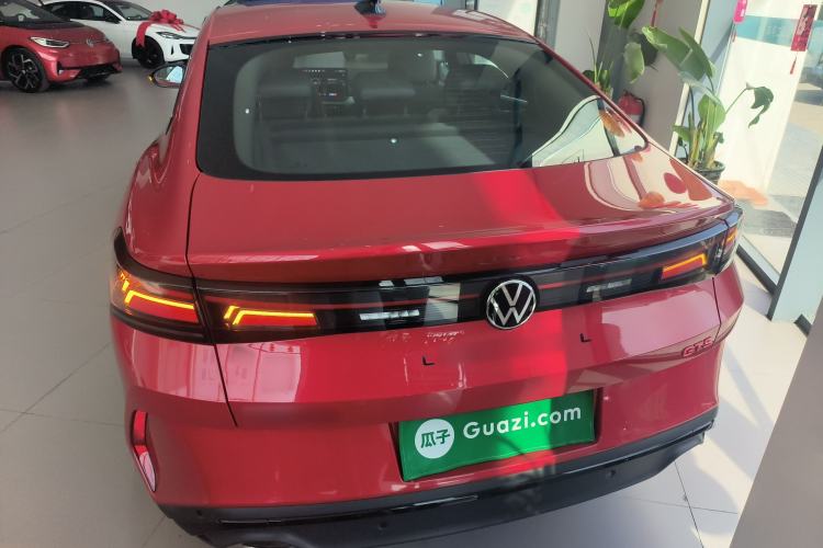 Used Volkswagen Lamando 2026 Lavida L GTS 380TSI Lingfeng Millionth Anniversary Edition Rear