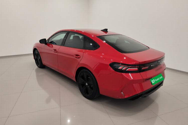 Used Volkswagen Lamando 2026 Lavida L GTS 380TSI Lingfeng Millionth Anniversary Edition Rear Left 45 Deg