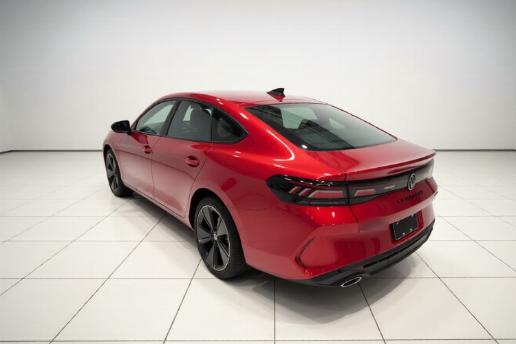 Used Volkswagen Lamando 2026 Lavida L GTS 380TSI Lingfeng Millionth Anniversary Edition Rear Left 45 Deg