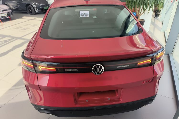 Used Volkswagen Lamando 2026 Lavida L GTS 380TSI Lingfeng Millionth Anniversary Edition Rear