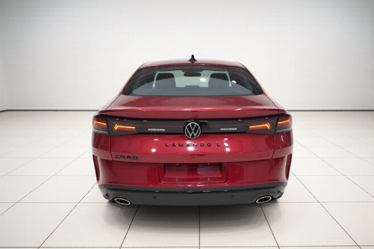 Used Volkswagen Lamando 2026 Lavida L GTS 380TSI Lingfeng Millionth Anniversary Edition Rear