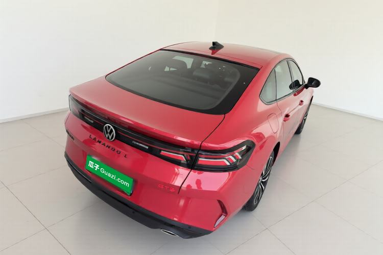 Used Volkswagen Lamando 2026 Lavida L GTS 380TSI Lingfeng Millionth Anniversary Edition Rear Right 45 Deg